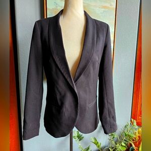 Daniel Rainn Women's Black Blazer Size M